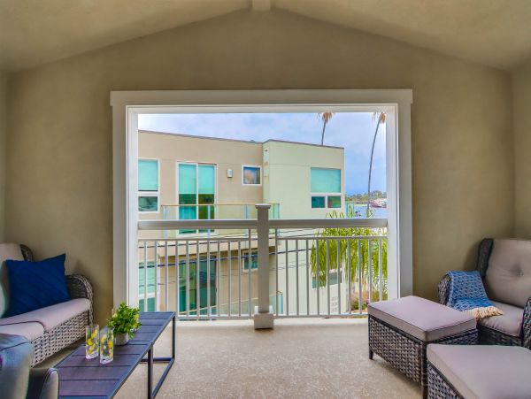 Charming Mission Beach Vacation Rental Sleeps 6 Guests