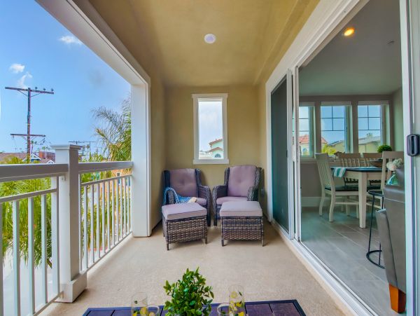 Charming Mission Beach Vacation Rental Sleeps 6 Guests