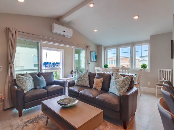 Charming Mission Beach Vacation Rental Sleeps 6 Guests