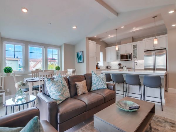 Charming Mission Beach Vacation Rental Sleeps 6 Guests