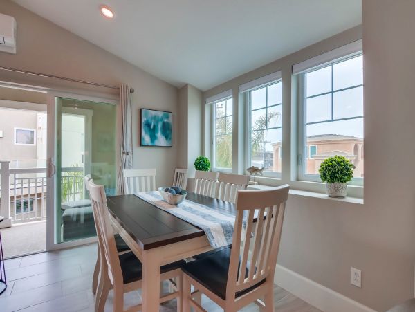 Charming Mission Beach Vacation Rental Sleeps 6 Guests