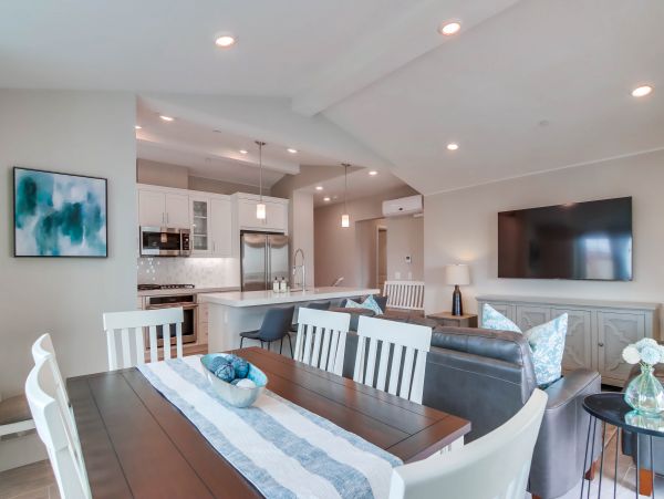 Charming Mission Beach Vacation Rental Sleeps 6 Guests