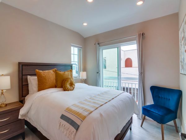 Charming Mission Beach Vacation Rental Sleeps 6 Guests