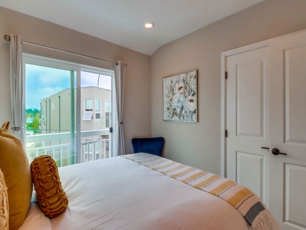 Charming Mission Beach Vacation Rental Sleeps 6 Guests