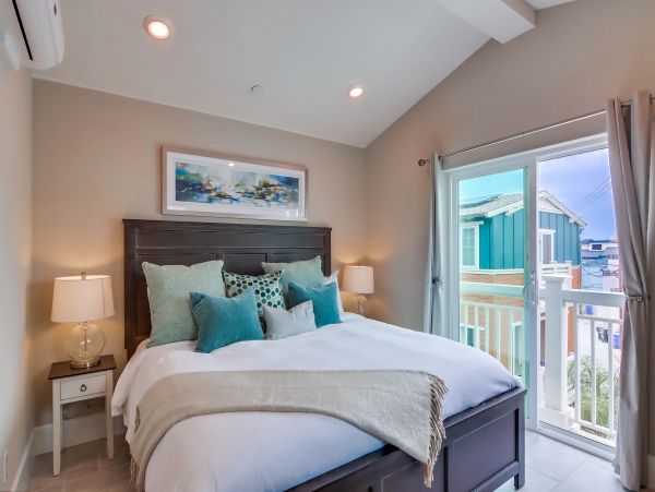 Charming Mission Beach Vacation Rental Sleeps 6 Guests
