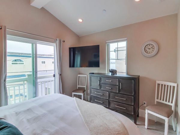 Charming Mission Beach Vacation Rental Sleeps 6 Guests