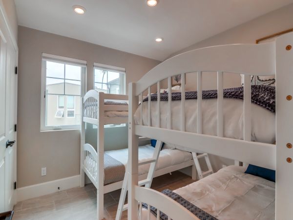 Charming Mission Beach Vacation Rental Sleeps 6 Guests
