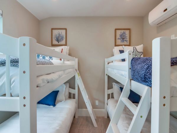 Charming Mission Beach Vacation Rental Sleeps 6 Guests