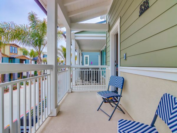 Charming Mission Beach Vacation Rental Sleeps 6 Guests