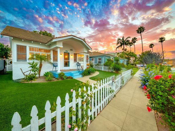 Mission Beach And Pacific Beach Home 1021565