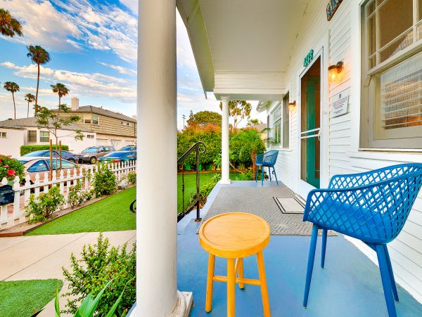 Mission Beach And Pacific Beach Home 1021565