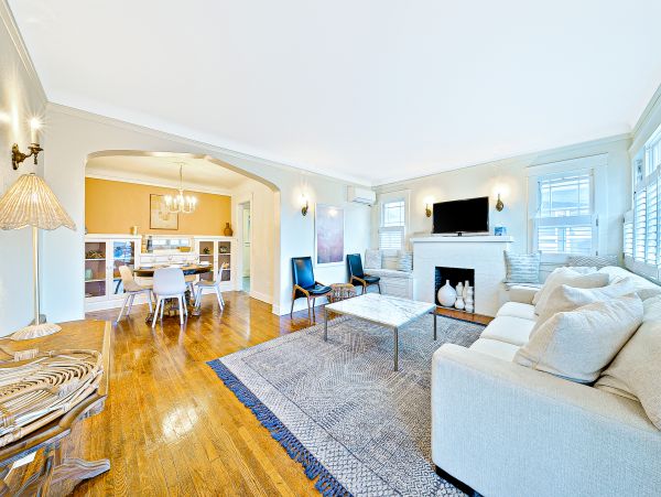 Mission Beach And Pacific Beach Home 1021565