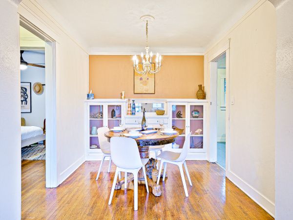 Mission Beach And Pacific Beach Home 1021565