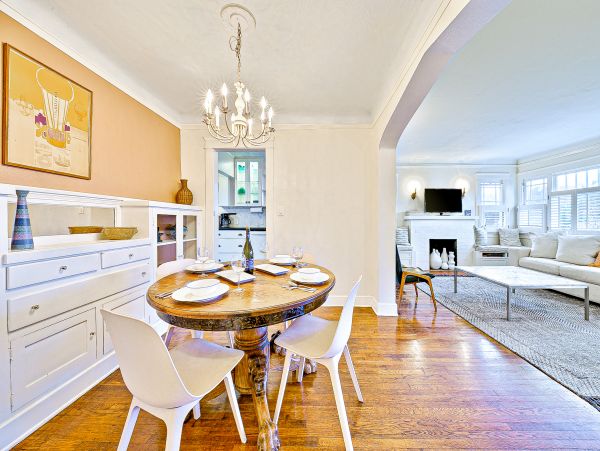 Mission Beach And Pacific Beach Home 1021565