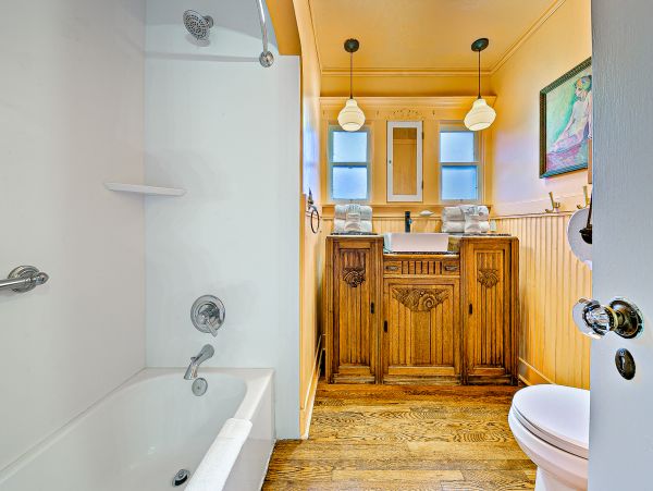 Mission Beach And Pacific Beach Home 1021565