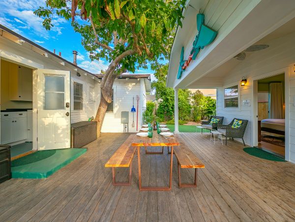 Mission Beach And Pacific Beach Home 1021565