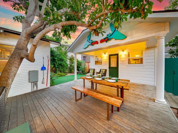 Mission Beach And Pacific Beach Home 1021565