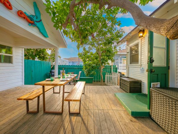 Mission Beach And Pacific Beach Home 1021565