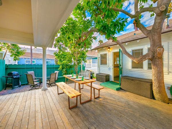 Mission Beach And Pacific Beach Home 1021565