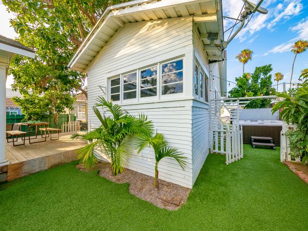 Mission Beach And Pacific Beach Home 1021565