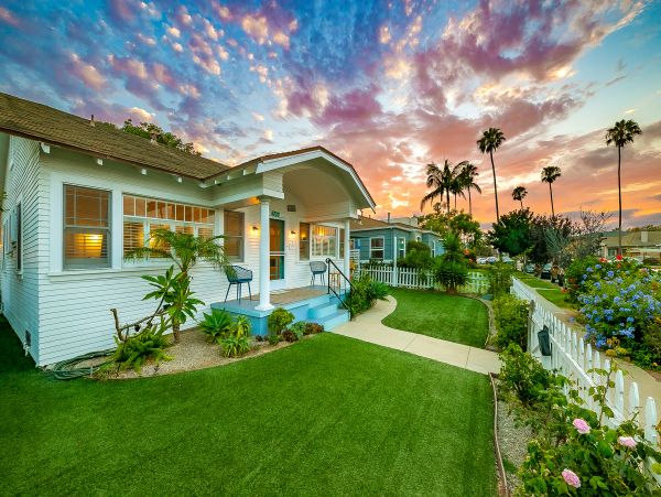 Mission Beach And Pacific Beach Home 1021565