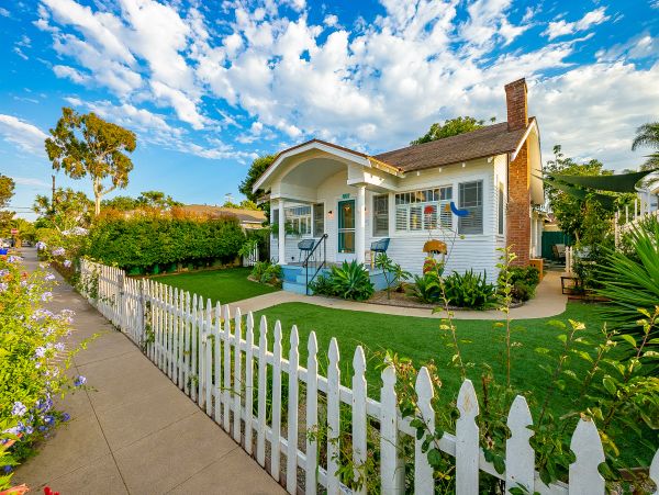 Mission Beach And Pacific Beach Home 1021565