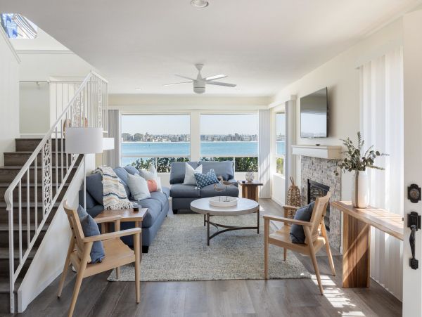 Mission Beach And Pacific Beach Home 1021566