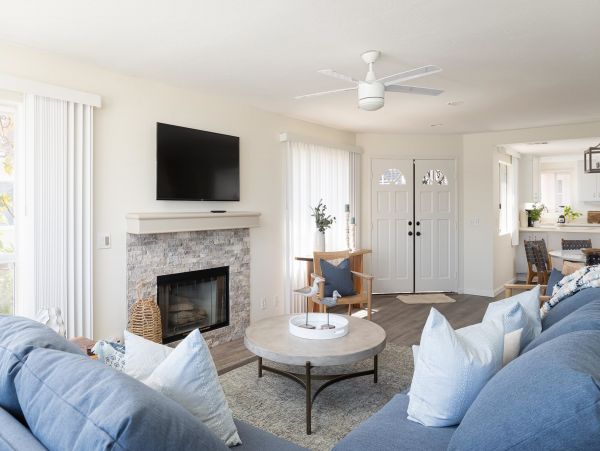 Mission Beach And Pacific Beach Home 1021566