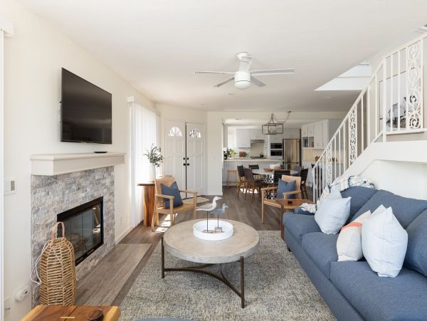 Mission Beach And Pacific Beach Home 1021566