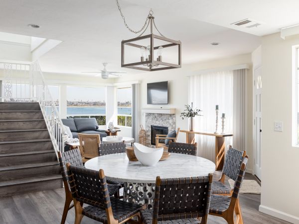 Mission Beach And Pacific Beach Home 1021566