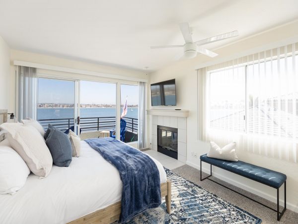 Mission Beach And Pacific Beach Home 1021566