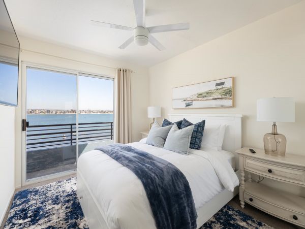 Mission Beach And Pacific Beach Home 1021566