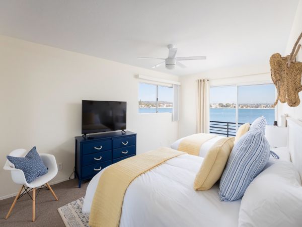 Mission Beach And Pacific Beach Home 1021566