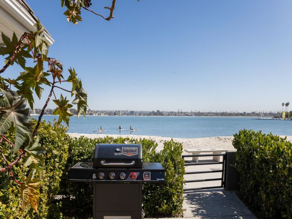 Mission Beach And Pacific Beach Home 1021566