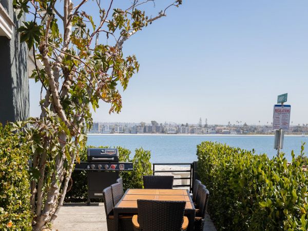 Mission Beach And Pacific Beach Home 1021566