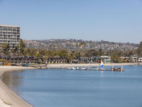 Mission Beach And Pacific Beach Home 1021566