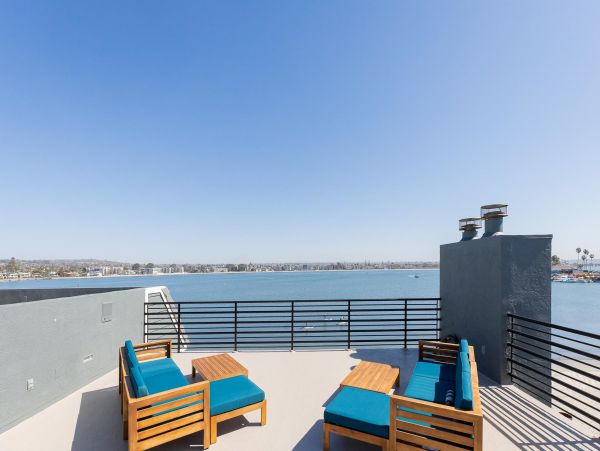 Mission Beach And Pacific Beach Home 1021566