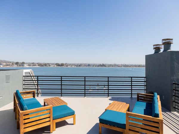 Mission Beach And Pacific Beach Home 1021566