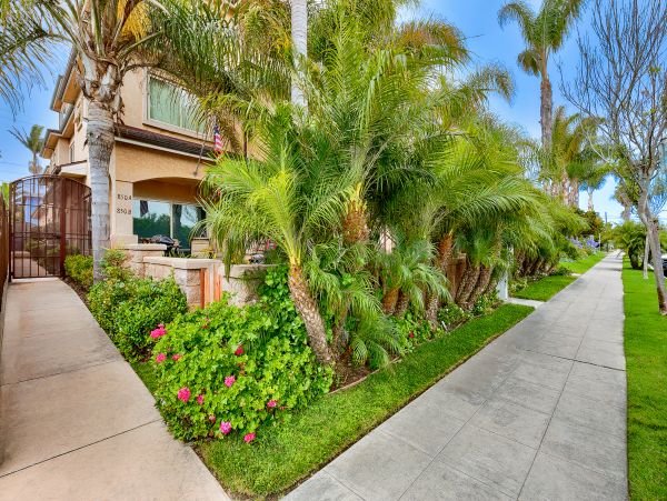Mission Beach And Pacific Beach Home 1021567