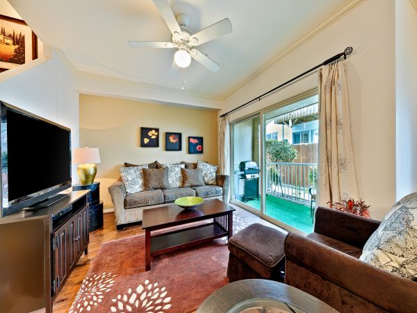 Mission Beach And Pacific Beach Home 1021567