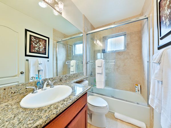 Mission Beach And Pacific Beach Home 1021567