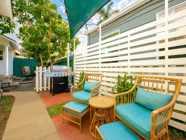Mission Beach And Pacific Beach Home 1021568