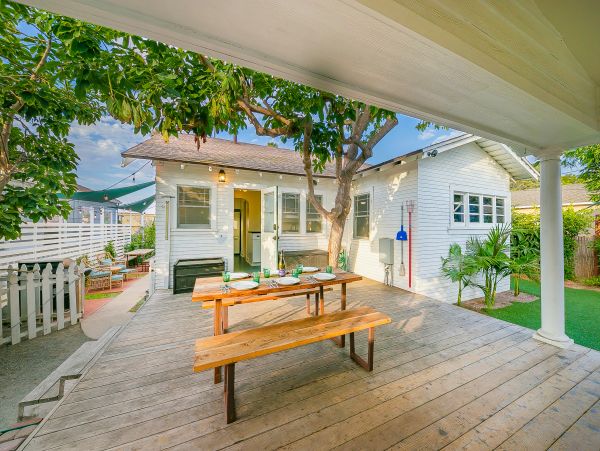 Mission Beach And Pacific Beach Home 1021568