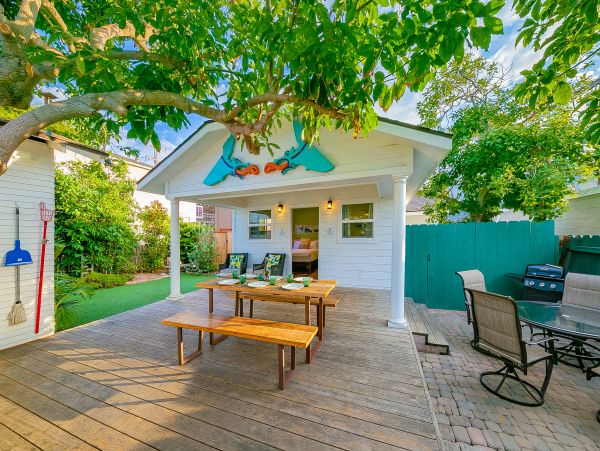Mission Beach And Pacific Beach Home 1021568