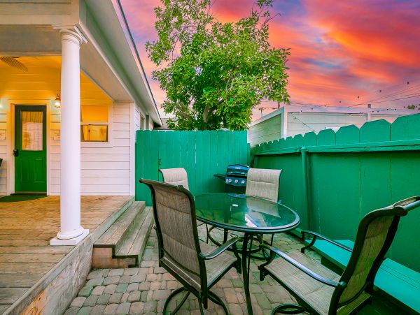 Mission Beach And Pacific Beach Home 1021568