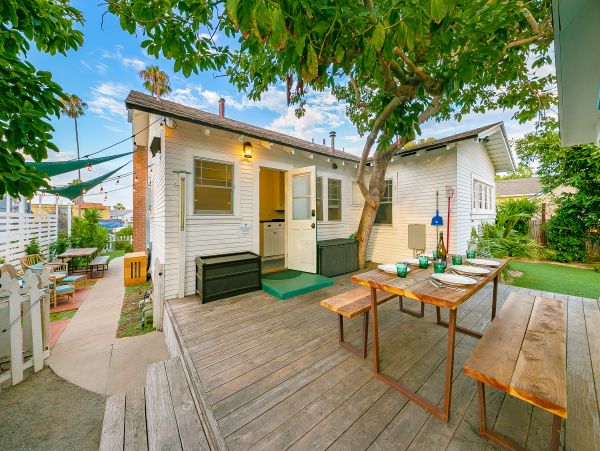 Mission Beach And Pacific Beach Home 1021568