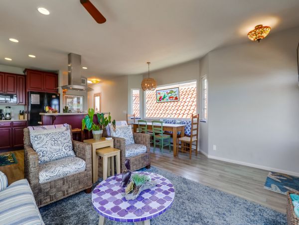 Mission Beach And Pacific Beach Home 1021569
