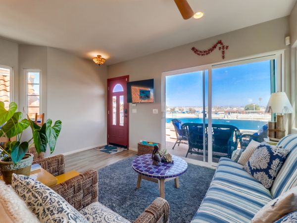 Mission Beach And Pacific Beach Home 1021569