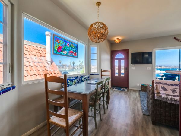 Mission Beach And Pacific Beach Home 1021569