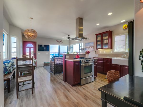 Mission Beach And Pacific Beach Home 1021569